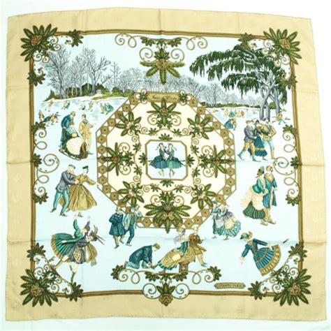 Hermes Scarf Hiver 